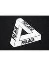 Yaman 220 LS Polo T shirt Black - PALACE - BALAAN 3