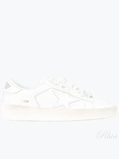 Stardan Low Top Sneakers Total White - GOLDEN GOOSE - BALAAN 2