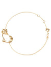 Miaou Bracelet Gold - ALIITA - BALAAN 2