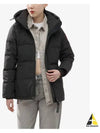 Chelsea Hooded Parka Black - CANADA GOOSE - BALAAN 2