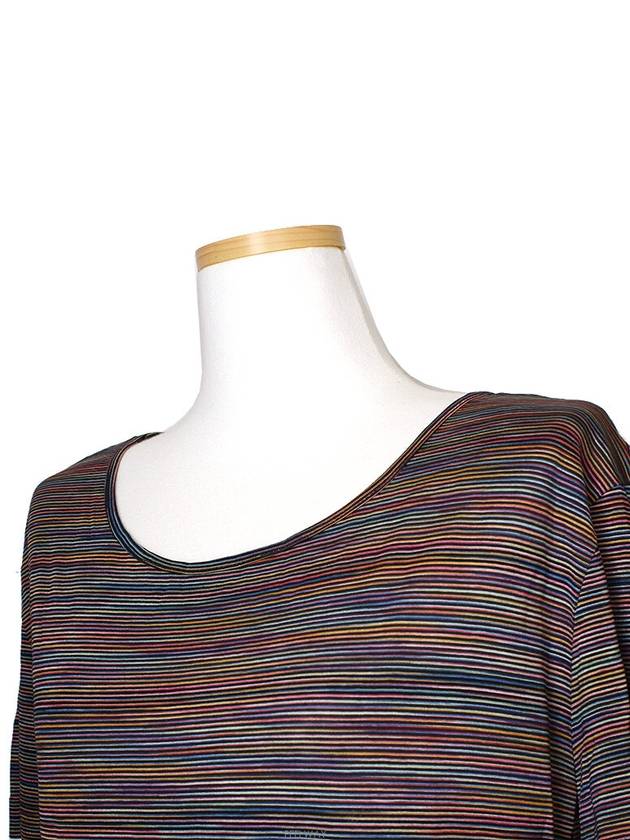 women short sleeve t shirt - MISSONI - BALAAN 4