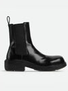 Fireman Leather Chelsea Ankle Boots - BOTTEGA VENETA - BALAAN 2