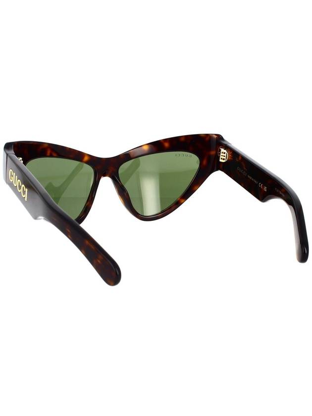 Sunglasses GG1294S 004 HAVANA - GUCCI - BALAAN 5