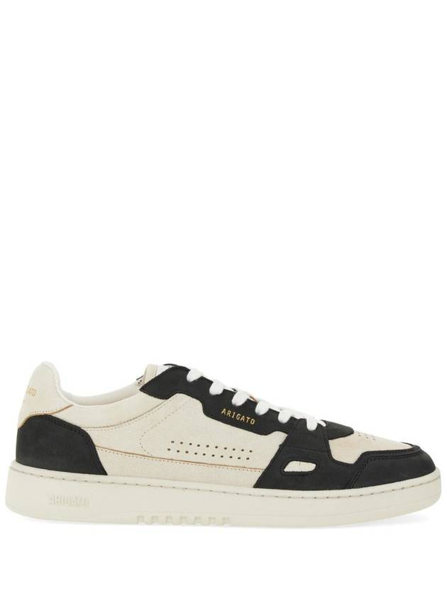 Dice Lo Low Top Sneakers Beige Black - AXEL ARIGATO - BALAAN 2