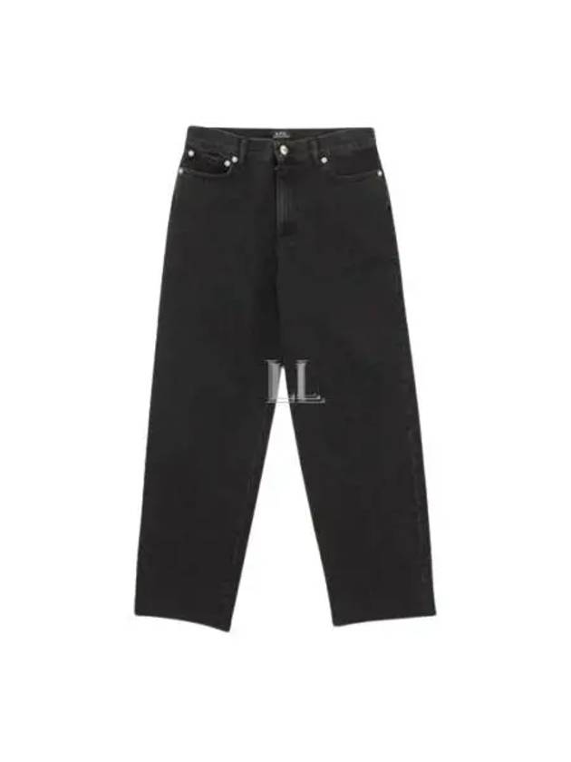 New Sailor Jeans Black - A.P.C. - BALAAN 2