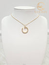 women necklace - CARTIER - BALAAN 2