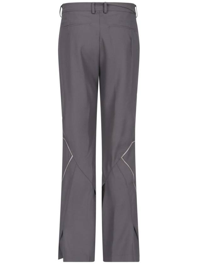 KIKO KOSTADINOV Trousers Grey - KIKO KOSTADINOV - BALAAN 2