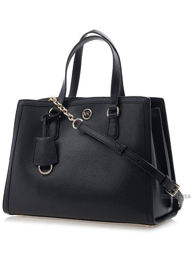 Cross Bag 30F2G7CS2T 001 BLACK - MICHAEL KORS - BALAAN 3