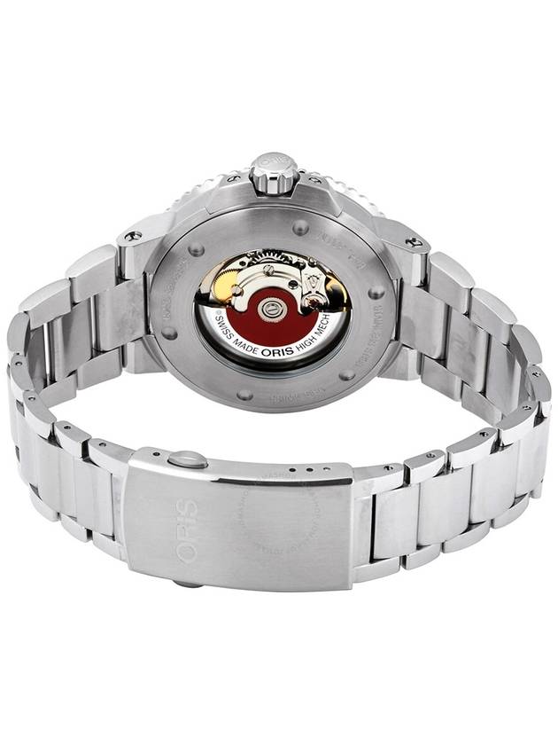 Oris Aquis Automatic Grey Dial Stainless Steel Men's Watch 01 733 7730 4153-07 8 24 05PEB - ORIS - BALAAN 3