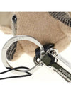 Trench Coat Thomas Bear Charm Key Holder Archive Beige - BURBERRY - BALAAN 5