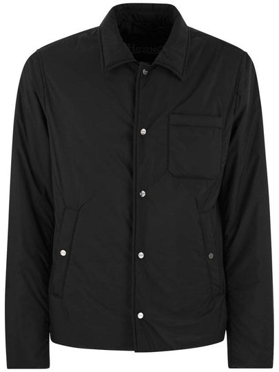 Jacket GI000395U124569300 BLACK - HERNO - BALAAN 2