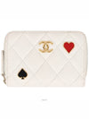 women card wallet - CHANEL - BALAAN 1