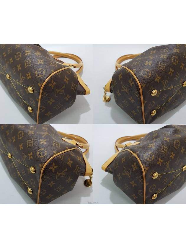 women tote bag - LOUIS VUITTON - BALAAN 8