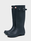 Original Tall Wellington Rain Boots Navy - HUNTER - BALAAN 3