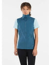 Women's Atom Lightweight Vest Blue - ARC'TERYX - BALAAN 4