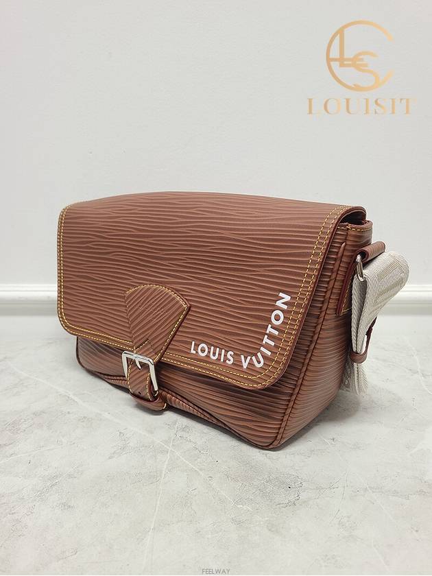 men cross bag - LOUIS VUITTON - BALAAN 3