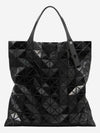 Bao Issey Miyake Black Prism Tote Bag AG043 15 - ISSEY MIYAKE - BALAAN 2