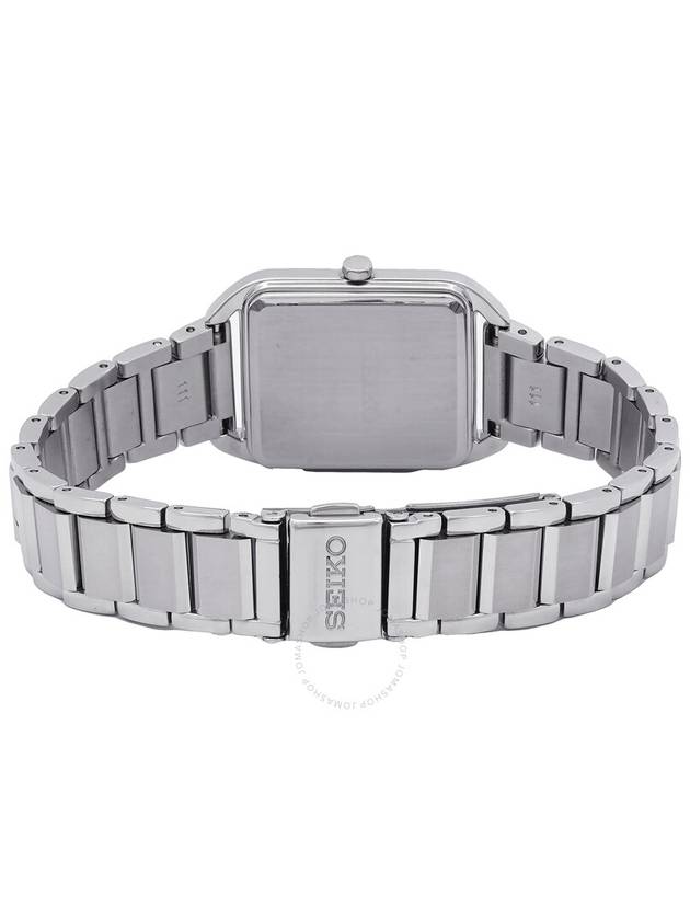 Seiko Essentials Quartz Silver Dial Ladies Watch SWR073 - SEIKO - BALAAN 3