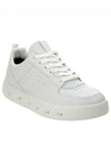 Street 720 Low Top Sneakers White - ECCO - BALAAN 2