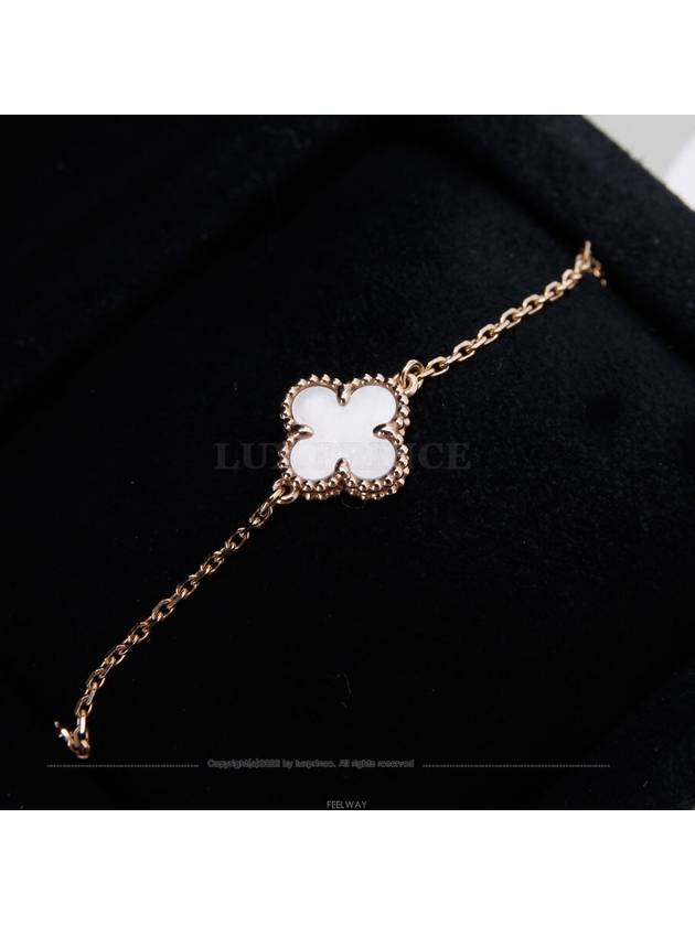 women bracelet - VANCLEEFARPELS - BALAAN 3