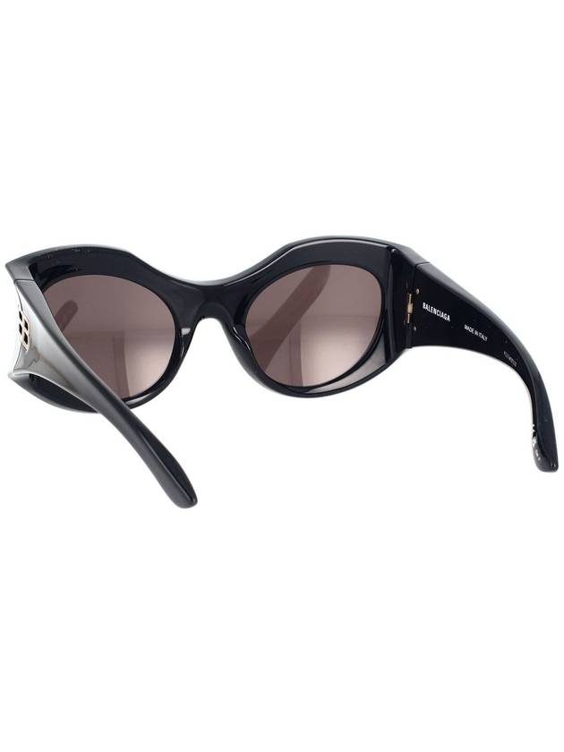 HOURGLASS round acetate sunglasses B0070725600 - BALENCIAGA - BALAAN 5