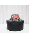 CC Logo Reversible Bucket Hat Black - CHANEL - BALAAN 7