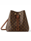 Monogram Neonoe Bucket Bag Caramel - LOUIS VUITTON - BALAAN 3