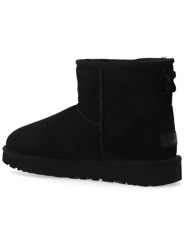 Classic Mini 2 Winter Boots Black - UGG - BALAAN 4