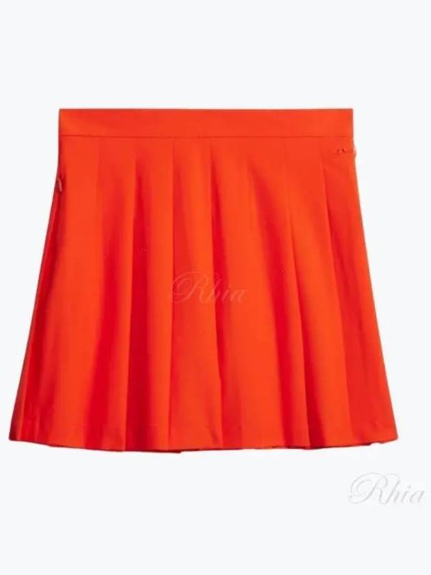 ADINA SKIRT GWSD09294G016 Women's Adina Skirt - J.LINDEBERG - BALAAN 2