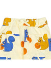 Kids Pants 2423014823 YELLOW - MINI RODINI - BALAAN 3