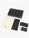 12CC View Pocket Long Wallet Black - MONTBLANC - BALAAN 5