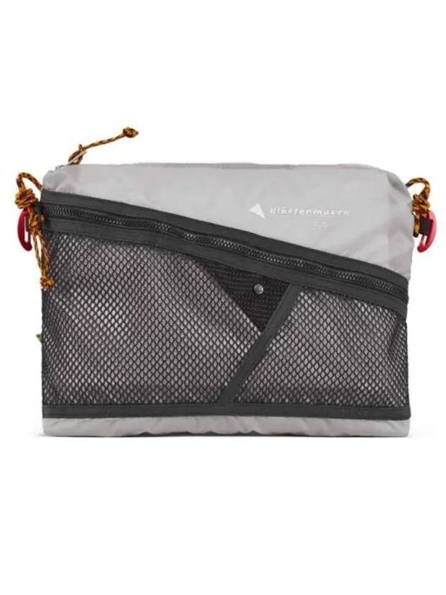 Algir Large Cross Bag Dove Grey - KLATTERMUSEN - BALAAN 2