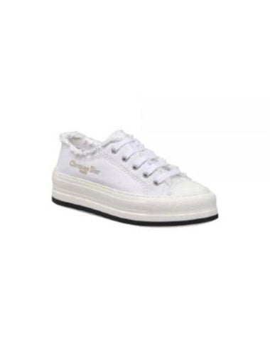 Christian Sneakers 774451 White - DIOR - BALAAN 1