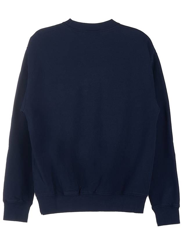 Wellness Sweatshirt WELLNESS IVY CREWNECK NAVY RED - SPORTY & RICH - BALAAN 2