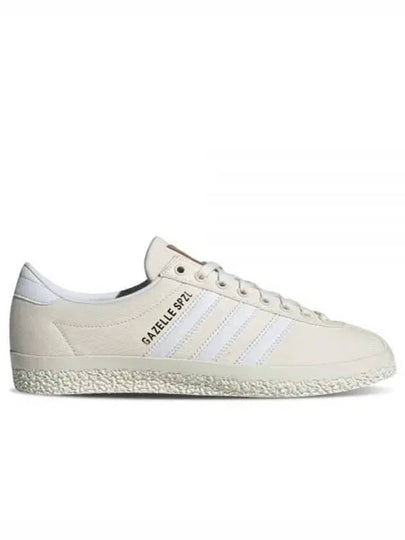 Gazelle SPZL Trainers Low Top Sneakers Chalk White - ADIDAS - BALAAN 2