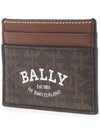 Bar card wallet BHAR TML 01P - BALLY - BALAAN 2