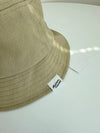 Bucket Hat MM06114WW0096 Beige XS S M L - MAISON KITSUNE - BALAAN 3