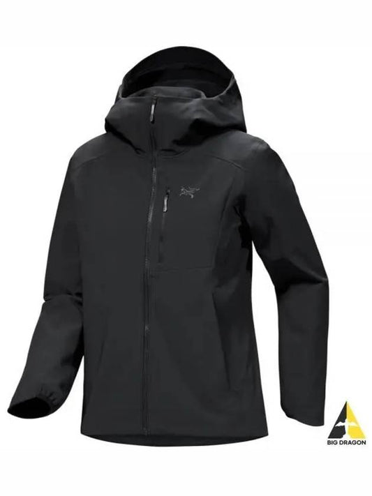 ARC TERYX GAMMA HEAVYWEIGHT HOODY WOMEN AJOFWX7270BLK W - ARC'TERYX - BALAAN 2