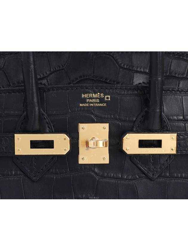 women tote bag - HERMES - BALAAN 6