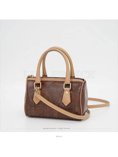 women cross bag - ETRO - BALAAN 2