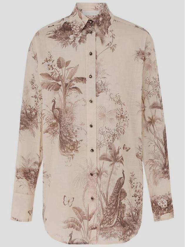 Zimmermann Shirts - ZIMMERMANN - BALAAN 1