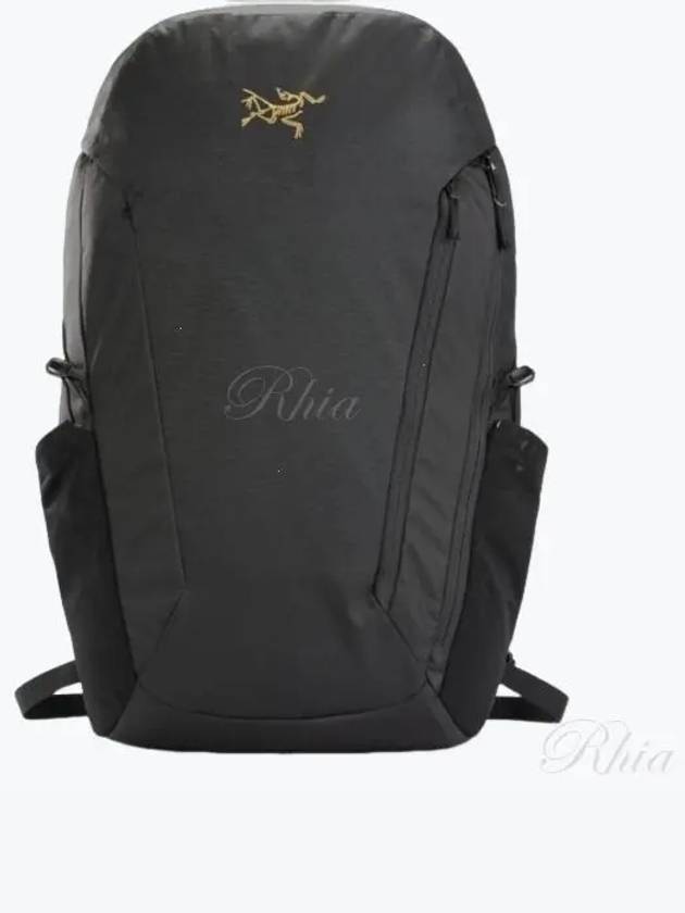 Mantis 30 Logo Backpack Black - ARC'TERYX - BALAAN 2