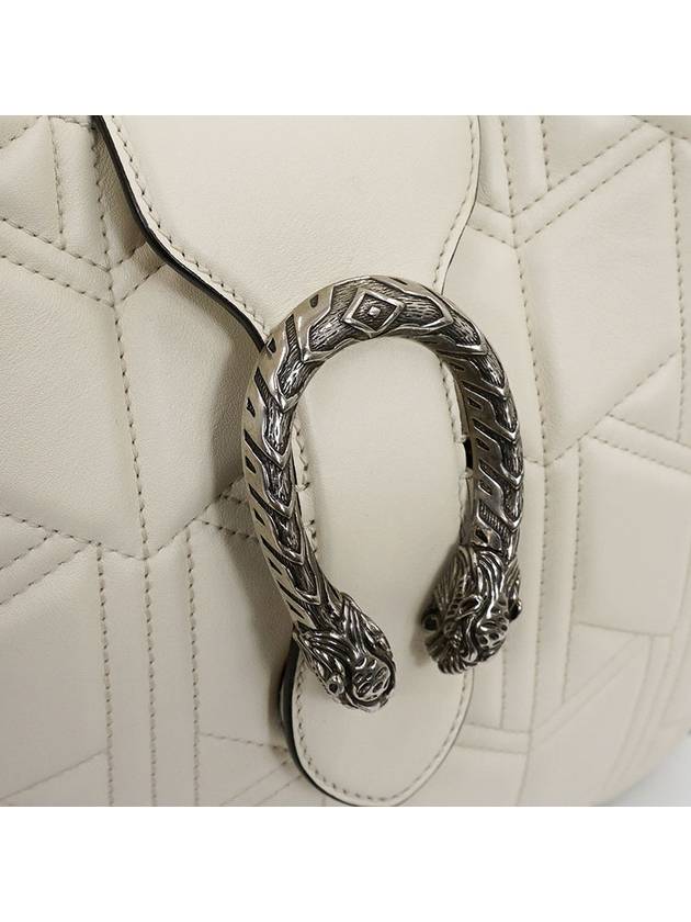 Women s Leather Dionysus Hobo Bag - GUCCI - BALAAN 12