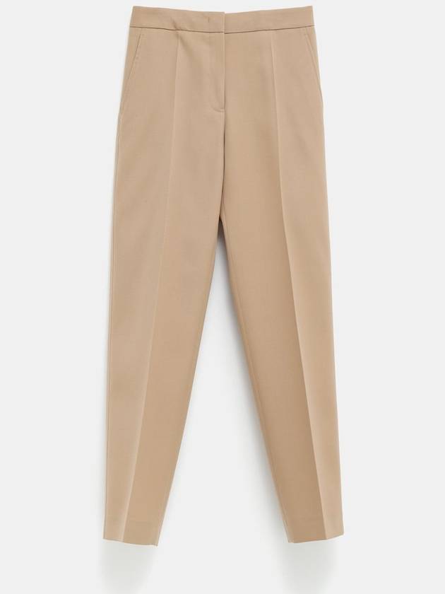 Slightly Cropped Tailored Pant - JIL SANDER - BALAAN 1