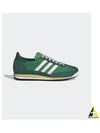 SL 72 OG Suede Low Top Sneakers Collegiate Green - ADIDAS - BALAAN 2