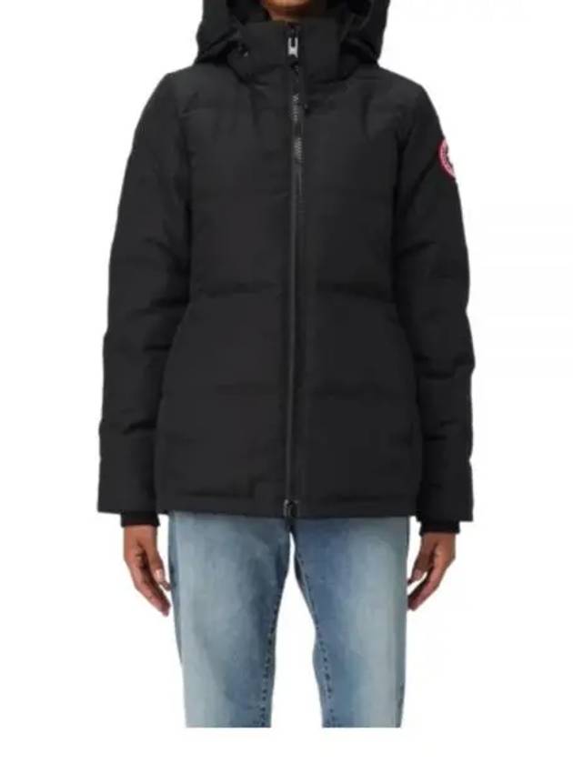 Chelsea Parka Black - CANADA GOOSE - BALAAN 2