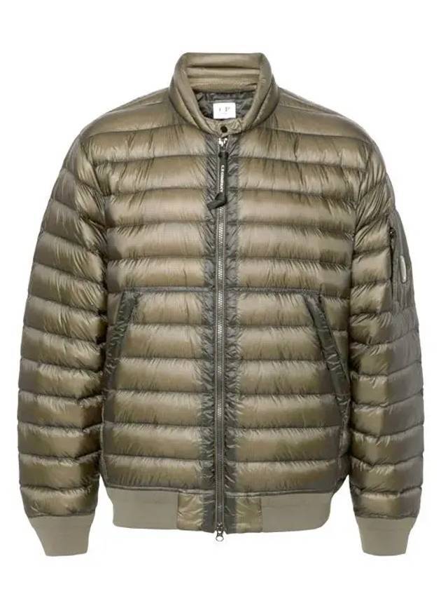 DD Shell Down Padding Beige - CP COMPANY - BALAAN 1