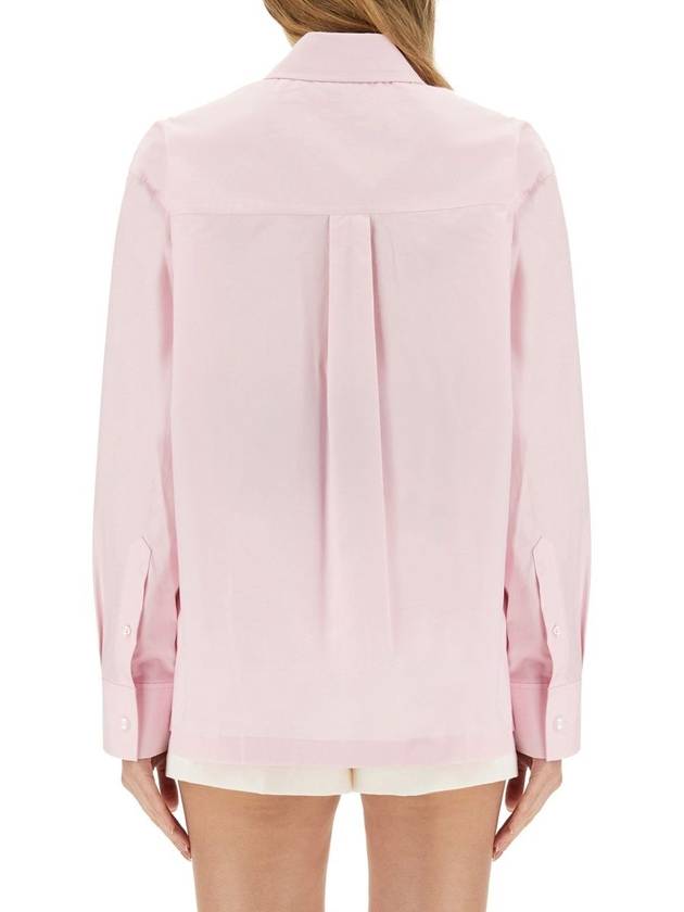 TB Shirt 4WC1241449 680 PINK - ALEXANDER WANG - BALAAN 5