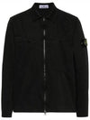 Nylon Metal Watro TC Hooded Jacket Grey - STONE ISLAND - BALAAN 2