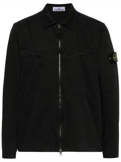 Nylon Metal Watro TC Hooded Jacket Grey - STONE ISLAND - BALAAN 2